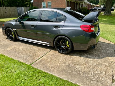 Used 2020 Subaru WRX STI AWD/4WD image 1
