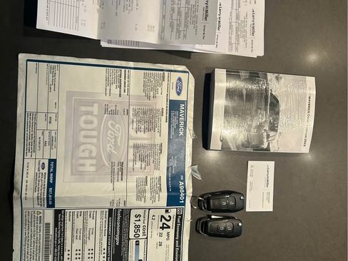 Used 2023 Ford Maverick XL w/ Equipment Group 100A Standard image 19