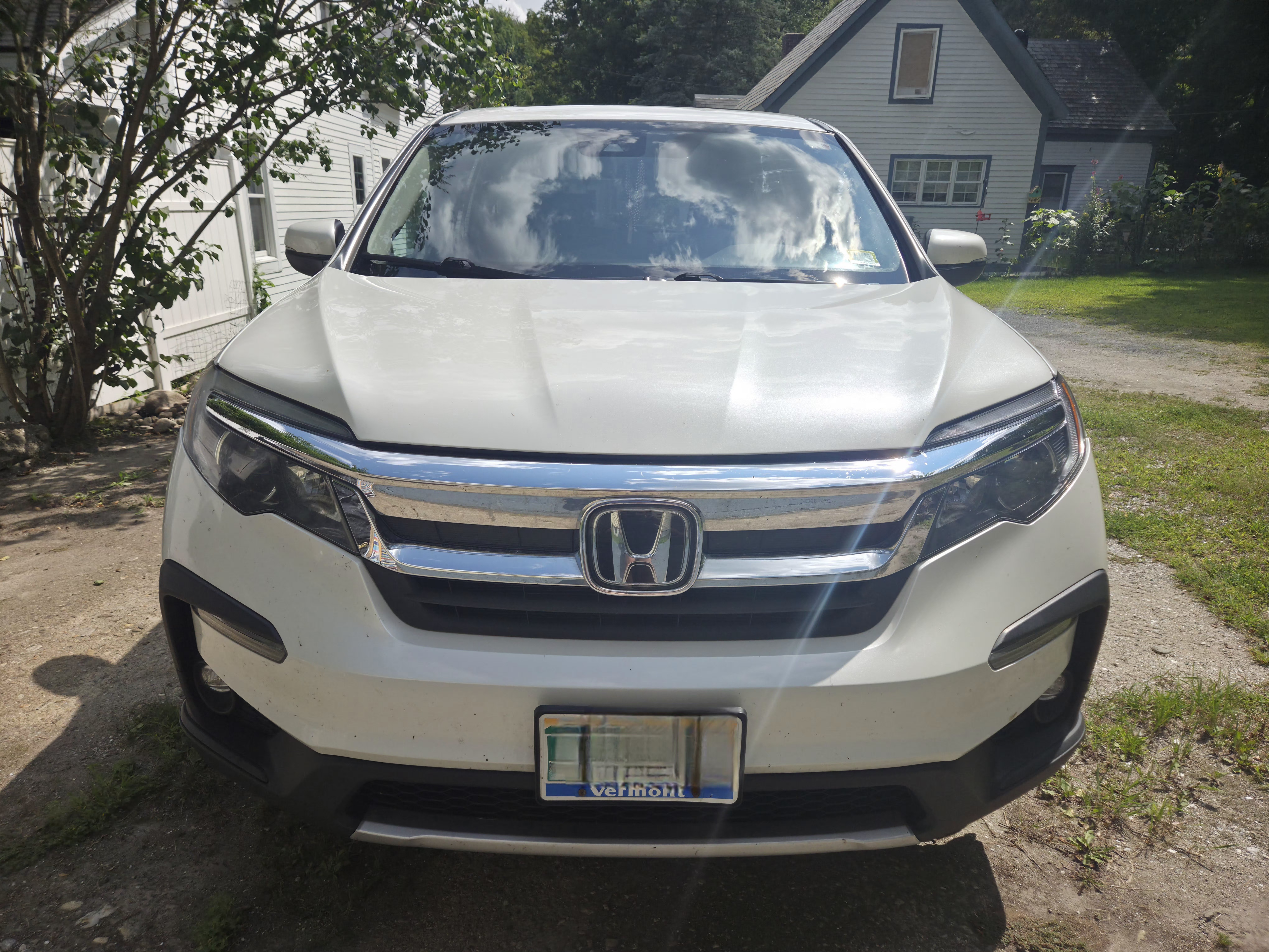 Used 2020 Honda Pilot EX-L image 2