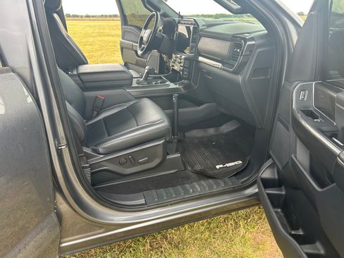 Used 2023 Ford F150 XLT w/ Equipment Group 302A High AWD/4WD image 12