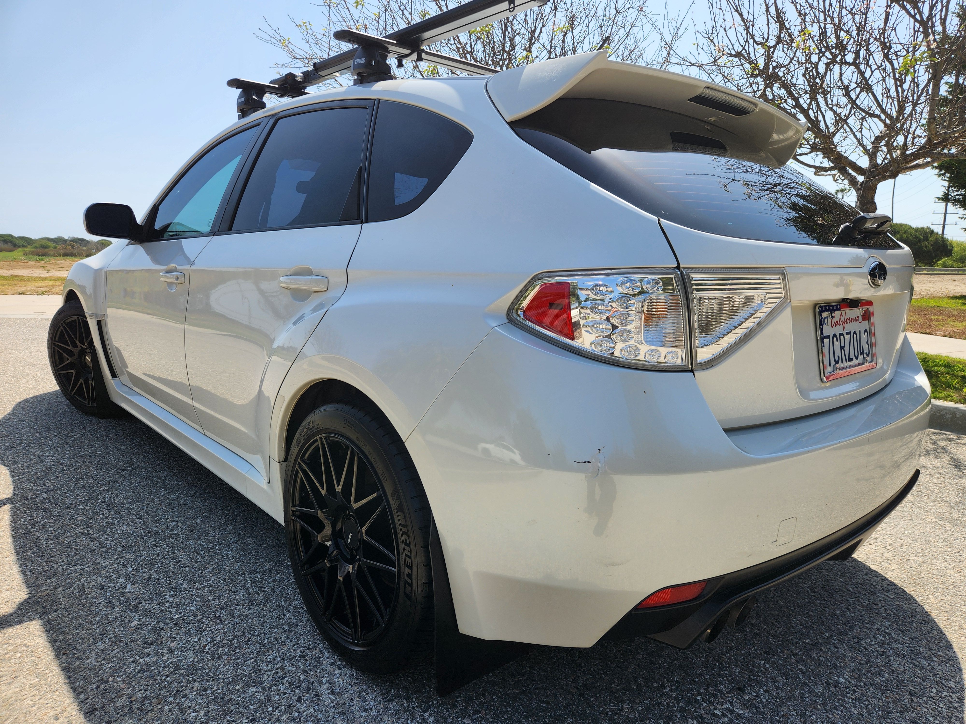 Used 2014 Subaru Impreza WRX Limited AWD/4WD image 9