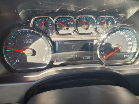 Used 2016 Chevrolet Silverado 1500 LT w/ All Star Edition image 10