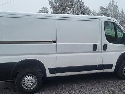 Used 2024 RAM ProMaster 2500 w/ Convenience Group