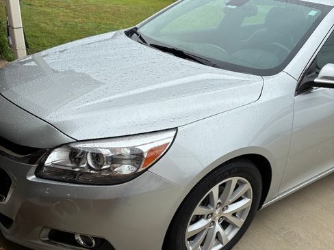 Used 2016 Chevrolet Malibu LTZ FWD image 8