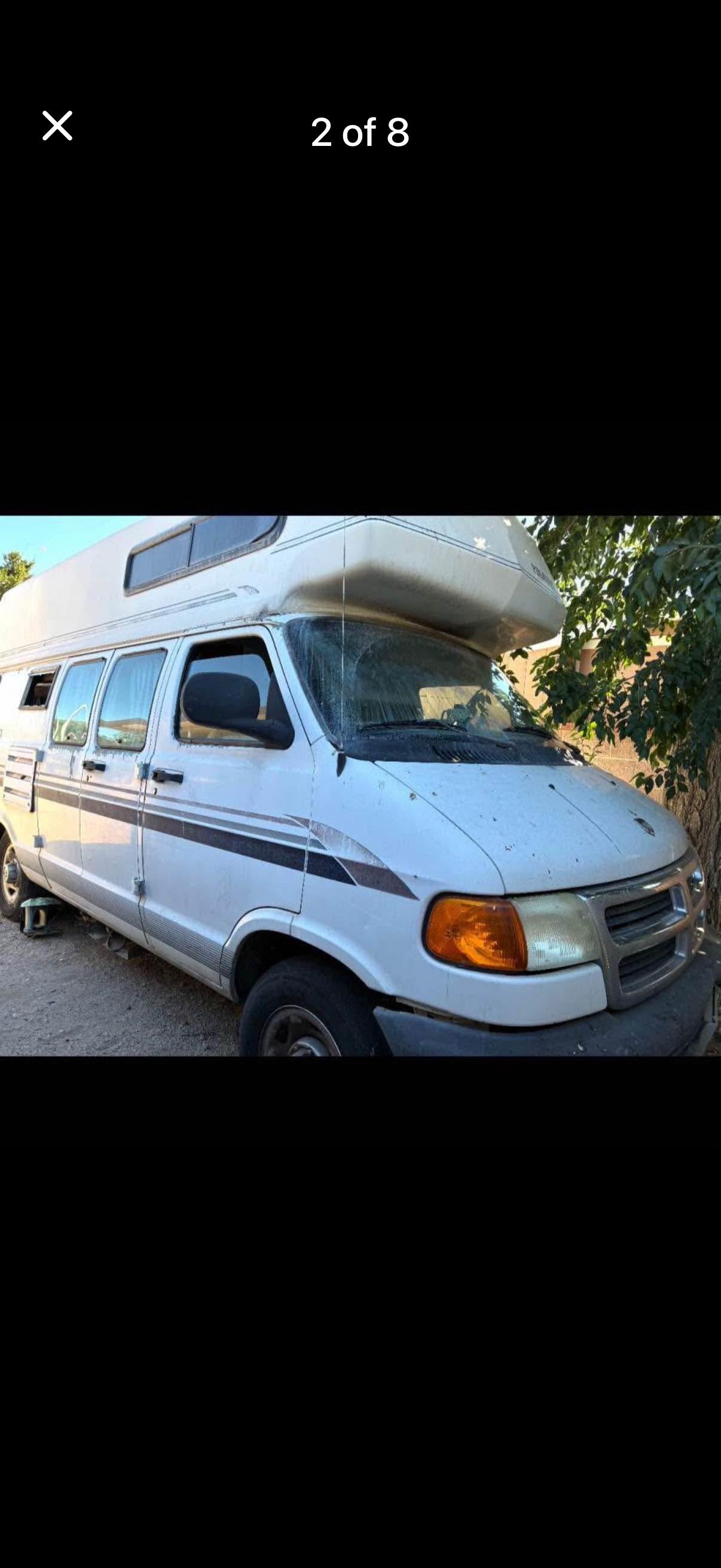 Used 2000 Dodge B3500 RWD image 1