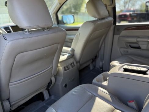 Used 2010 Nissan Armada Platinum w/ Captain Seat Pkg image 14