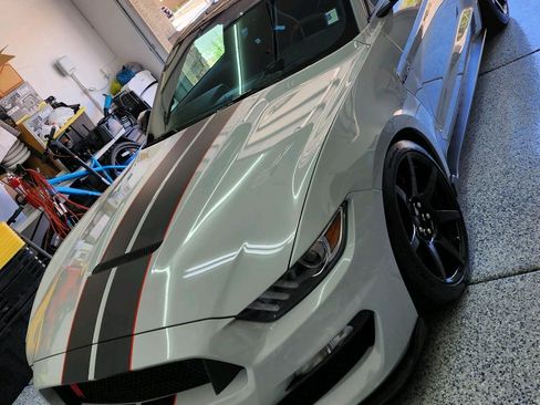 Used 2017 Ford Mustang Shelby GT350R w/ GT350R Equipment Group 920A image 5