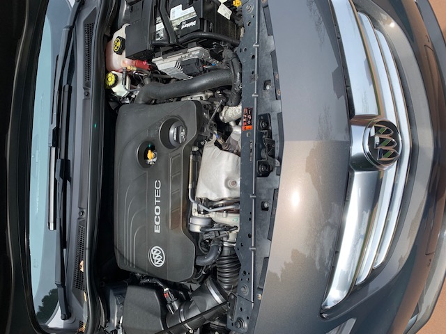 Used 2016 Buick Cascada Premium FWD image 12