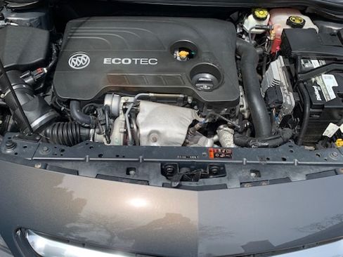 Used 2016 Buick Cascada Premium FWD image 12