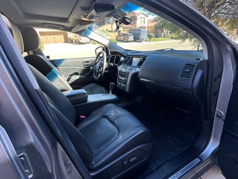 Used 2010 Nissan Murano SL w/ Leather Pkg AWD/4WD image 12