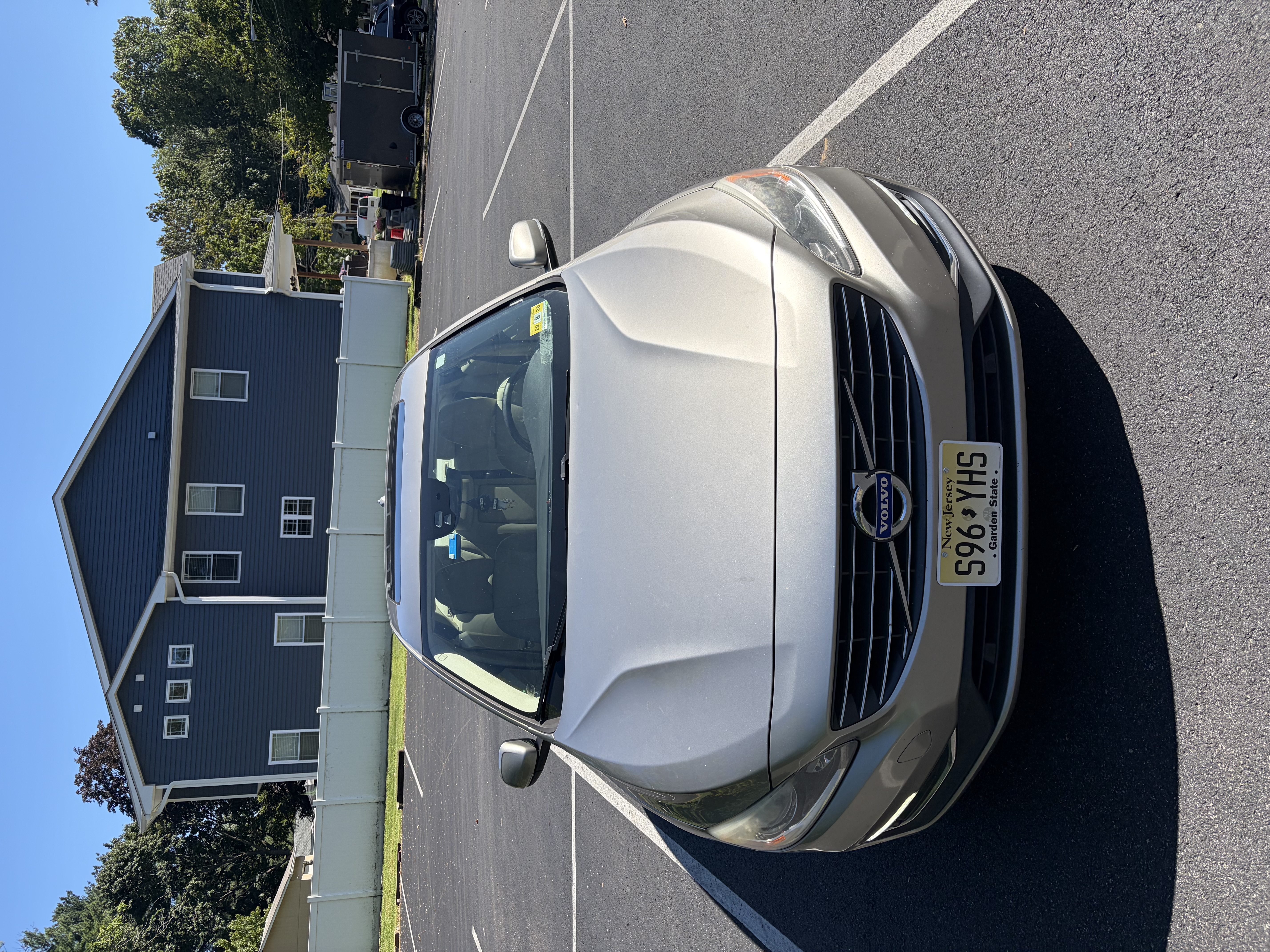 Used 2016 Volvo S60 T5 Premier AWD/4WD image 1