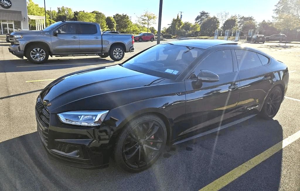 Used 2018 Audi S5 Prestige w/ S Sport Package AWD/4WD image 1