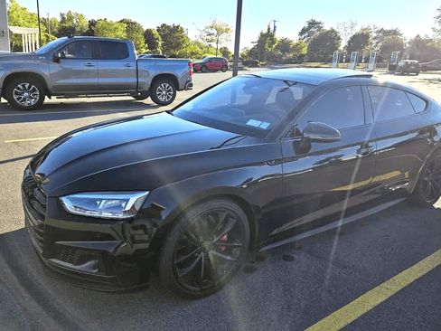 Used 2018 Audi S5 Prestige w/ S Sport Package image 1
