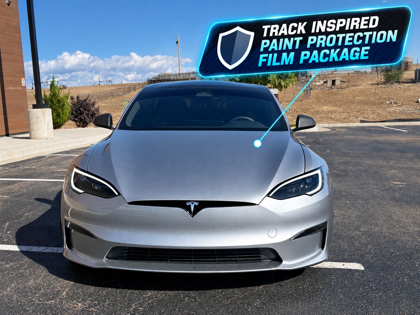 Used 2024 Tesla Model S Plaid AWD/4WD image 4