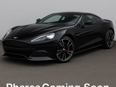 Used 2015 Aston Martin Vanquish