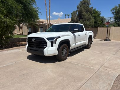 Used 2024 Toyota Tundra SR5 w/ SX Package
