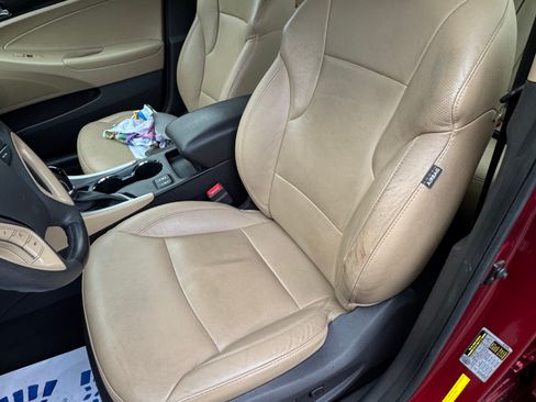 Used 2013 Hyundai Sonata Limited w/ Premium Pkg image 15