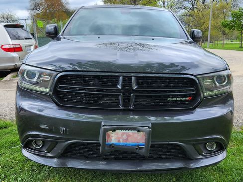Used 2015 Dodge Durango SXT w/ Quick Order Package 23B image 2