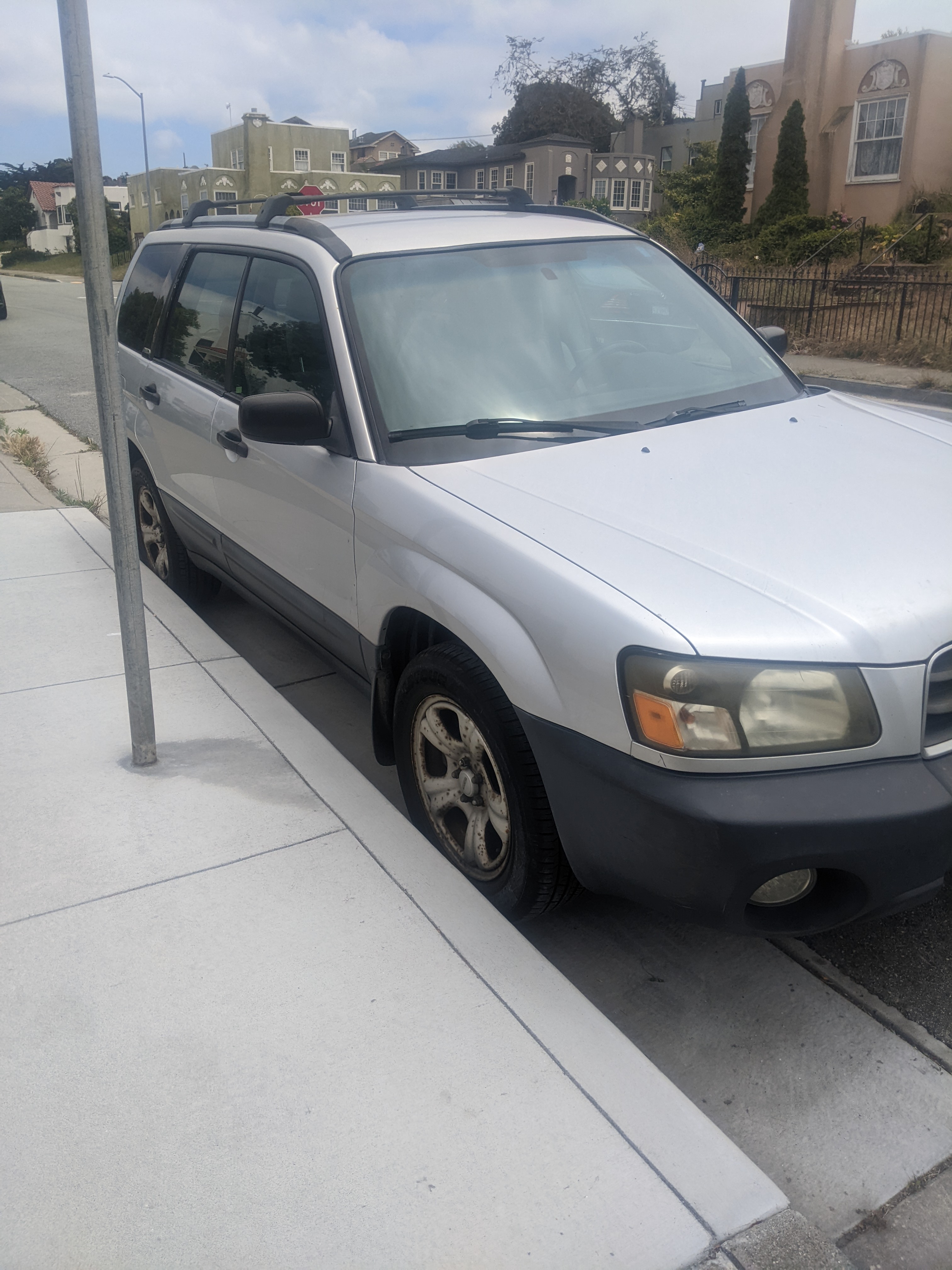 Used 2004 Subaru Forester 2.5X AWD/4WD image 1