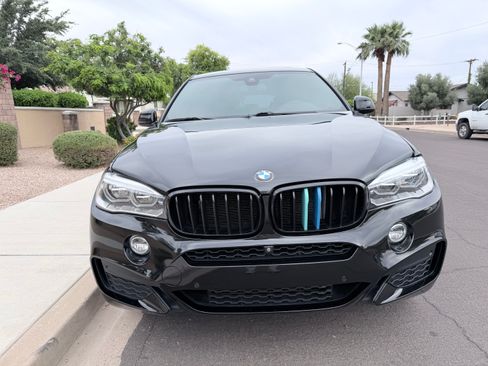 Used 2018 BMW X6 sDrive35i RWD image 2