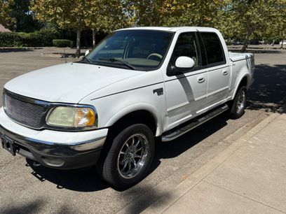 Used 2002 Ford F150 King Ranch
