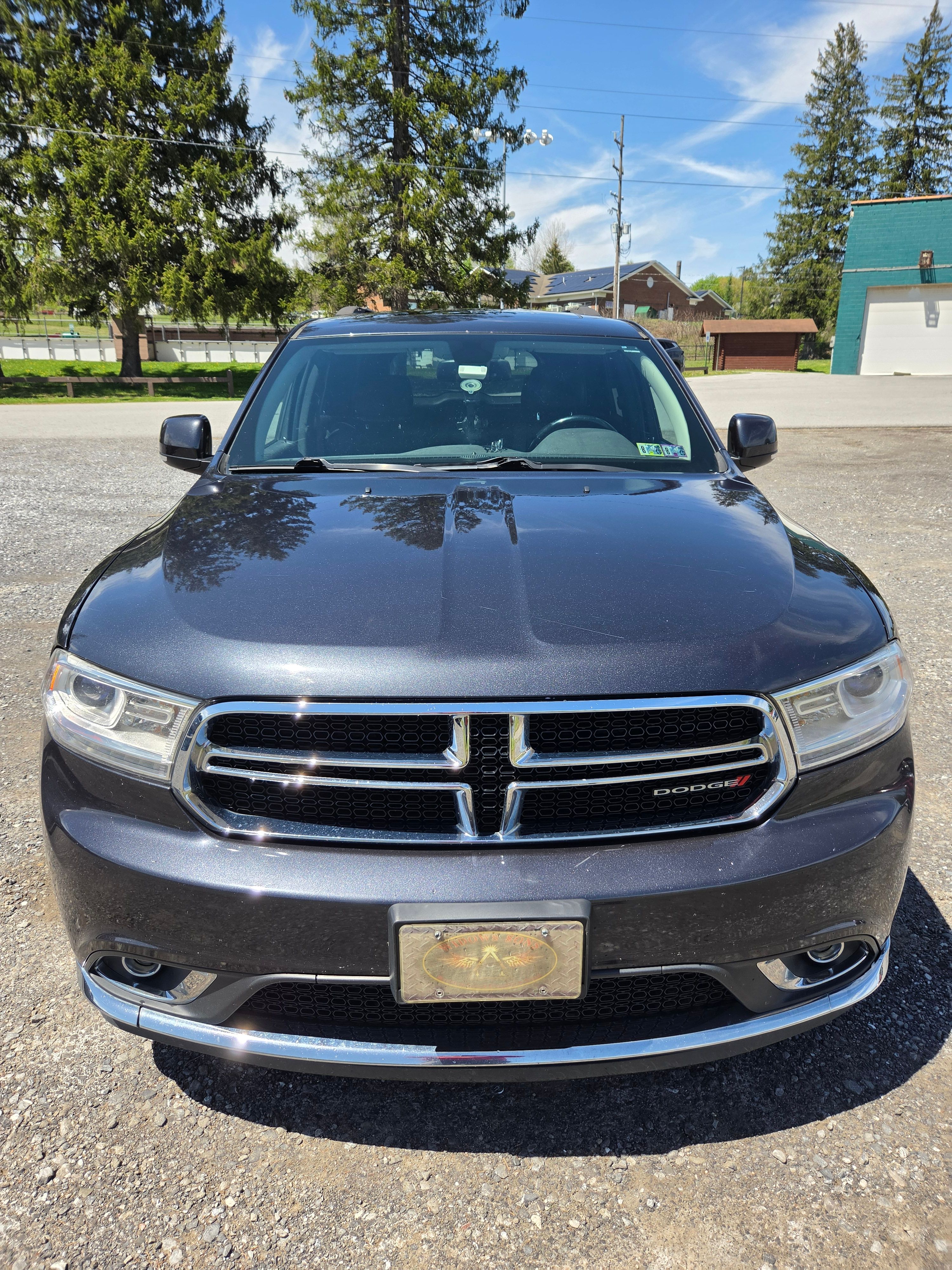 Used 2015 Dodge Durango Limited w/ Premium Group AWD/4WD image 2
