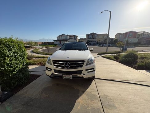 Used 2014 Mercedes-Benz ML 350 2WD image 11