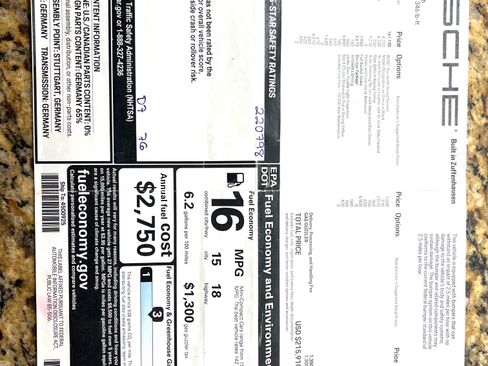 Used 2022 Porsche 911 GT3 RWD image 32