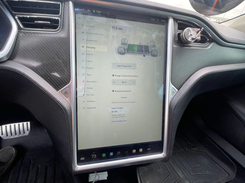 Used 2013 Tesla Model S Performance RWD image 14