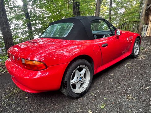 Used 1997 BMW Z3 1.9 RWD image 2