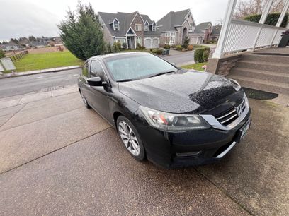 Used 2013 Honda Accord Sport