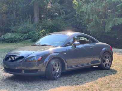 Used 2000 Audi TT 1.8T