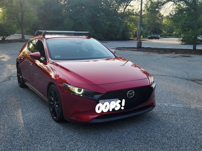 Used 2019 MAZDA MAZDA3 Hatchback w/ Premium Package