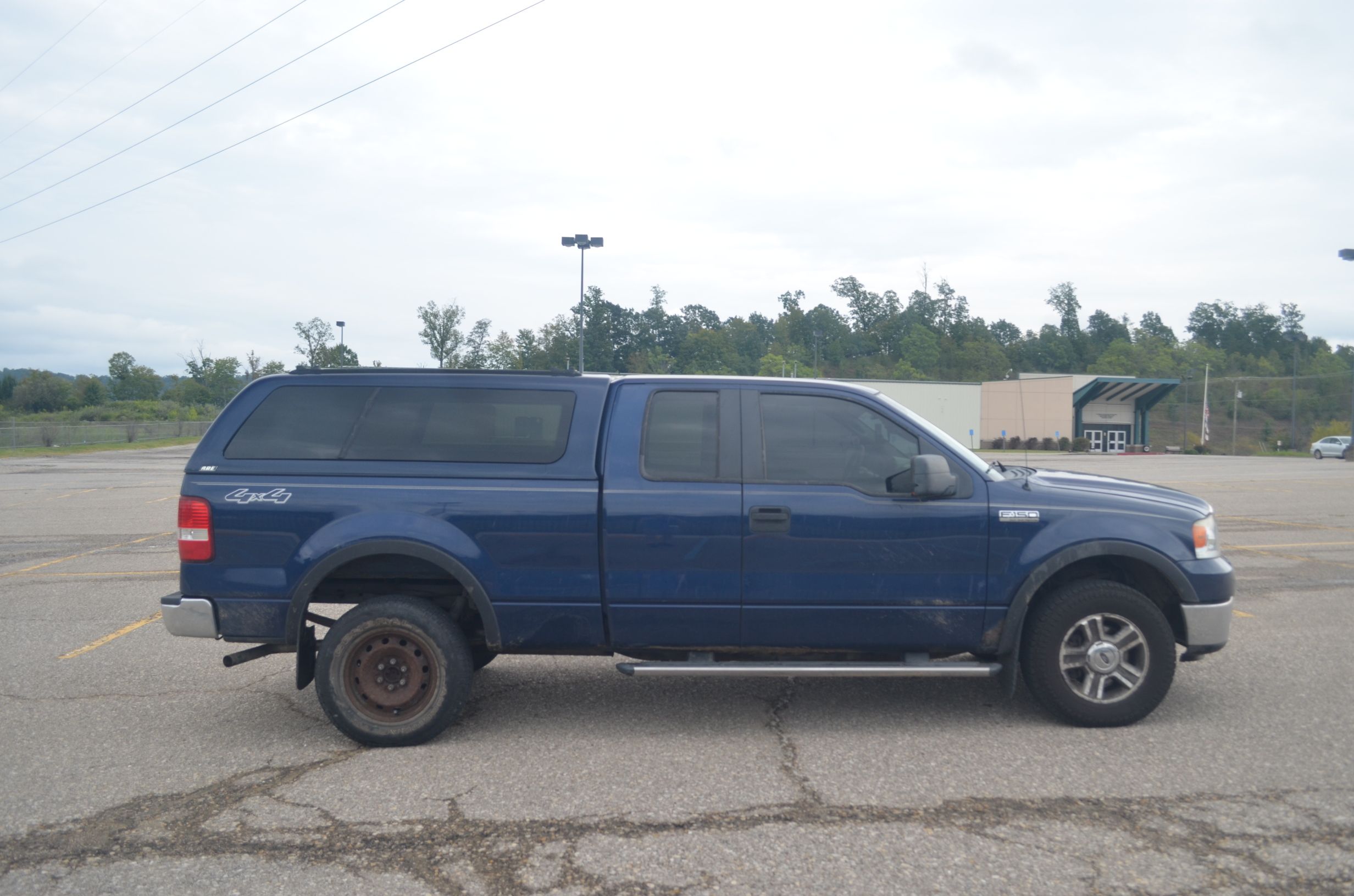 Used 2007 Ford F150 XLT AWD/4WD image 1