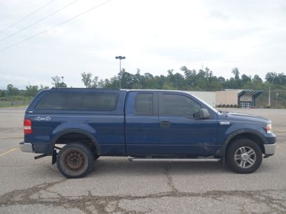 Used 2007 Ford F150 XLT