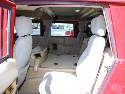 Used 1998 HUMMER H1 4-Door Wagon AWD/4WD image 12