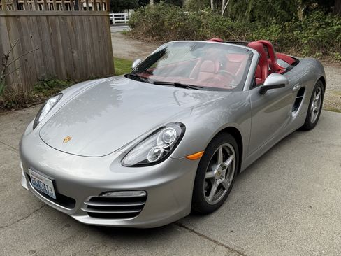 Used 2013 Porsche Boxster image 4