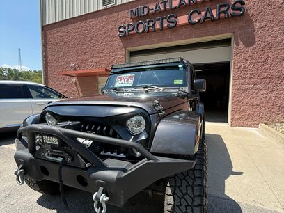 Used 2017 Jeep Wrangler Unlimited Sahara w/ Dual Top Group