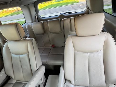 Used 2015 Nissan Quest SL FWD image 13