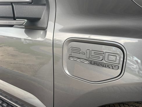 Used 2022 Ford F150 Lightning Lariat w/ Equipment Group 511A High image 21