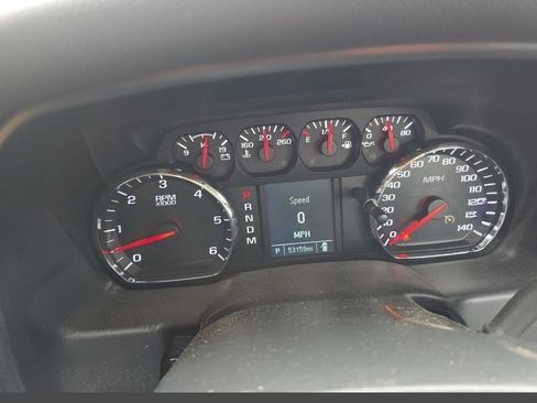 Used 2014 Chevrolet Silverado 1500 W/T w/ Trailering Package image 12