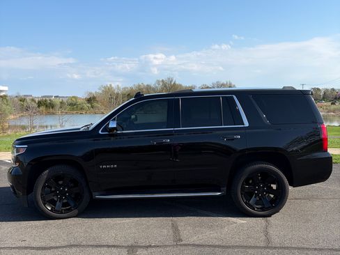 Used 2017 Chevrolet Tahoe Premier image 19
