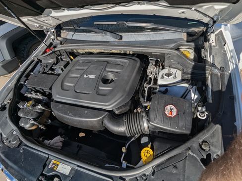 Used 2017 Jeep Grand Cherokee Laredo w/ Quick Order Package 2BE image 13