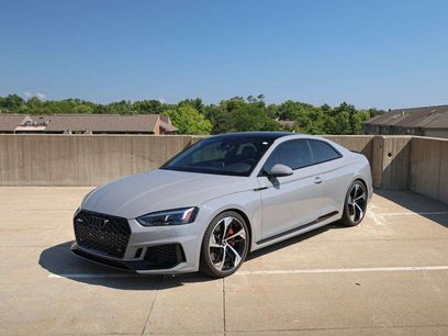 Used 2018 Audi RS 5