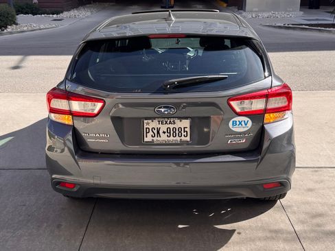 Used 2018 Subaru Impreza 2.0i Sport image 8