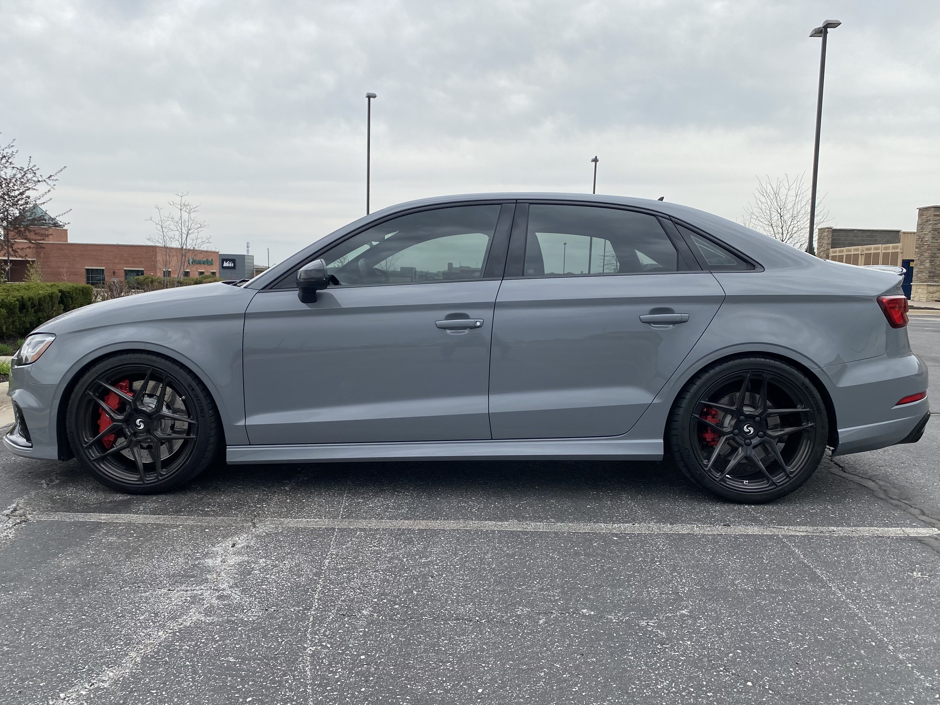 Used 2019 Audi RS 3 AWD/4WD image 15