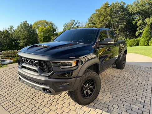 Used 2021 RAM 1500 TRX w/ TRX Level 1 Equipment Group image 1