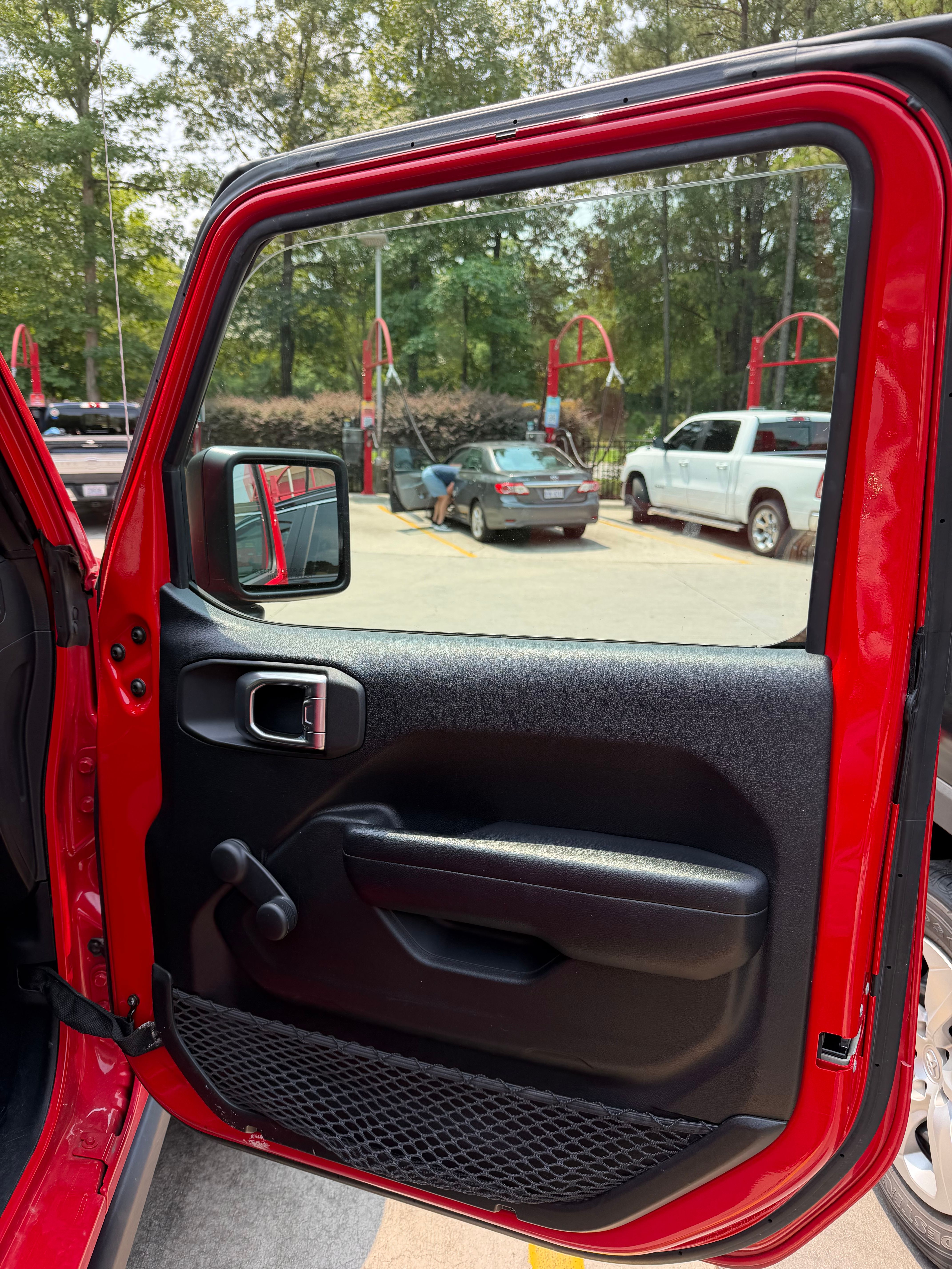 Used 2021 Jeep Wrangler Unlimited Sport AWD/4WD image 26