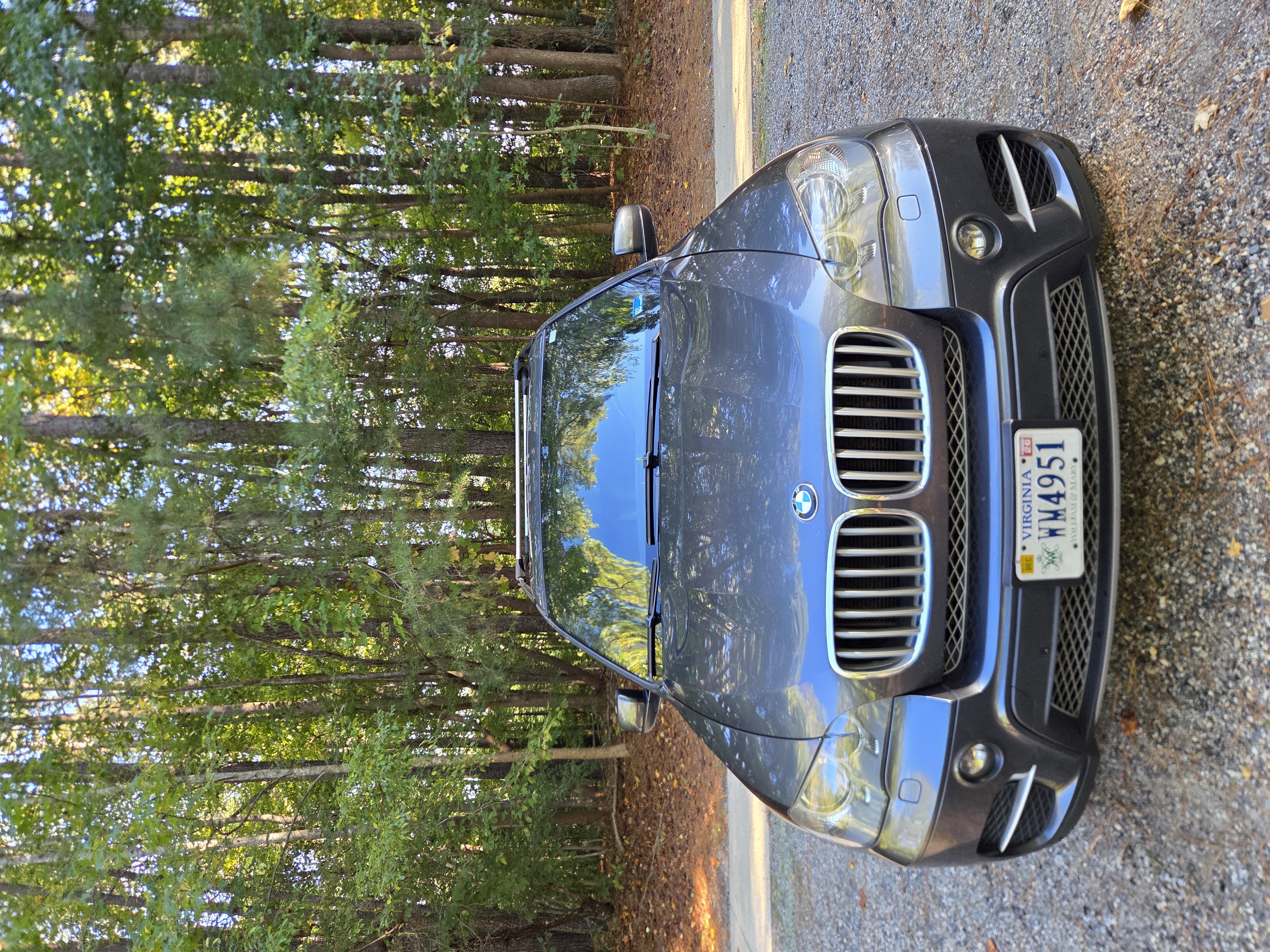 Used 2011 BMW X5 xDrive35d AWD/4WD image 4