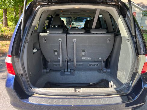 Used 2007 Honda Odyssey EX-L image 9